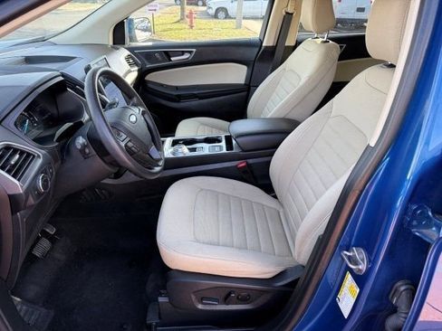 Used 2024 Ford Edge SEL AWD/4WD image 12