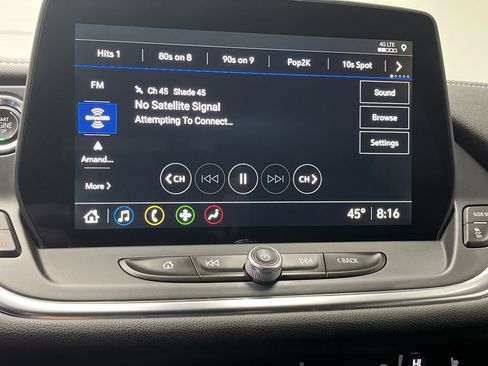 Certified 2024 Chevrolet Blazer LT w/ Convenience Package image 18