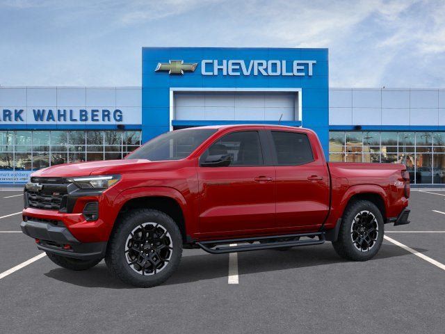 New 2026 Chevrolet Colorado Z71 w/ Z71 Convenience Package 2 AWD/4WD image 2