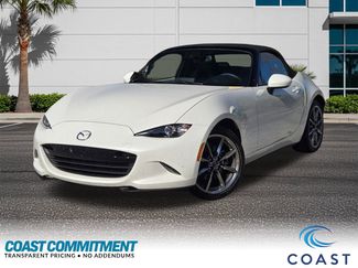 Used 2022 MAZDA MX-5 Miata Grand Touring video 1