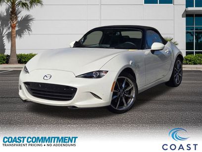 Used 2022 MAZDA MX-5 Miata Grand Touring