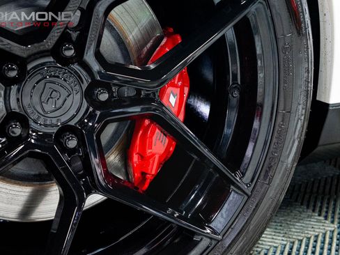 Used 2019 Chevrolet Camaro ZL1 image 46