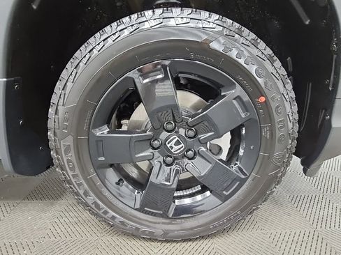 New 2026 Honda Ridgeline Black Edition image 50