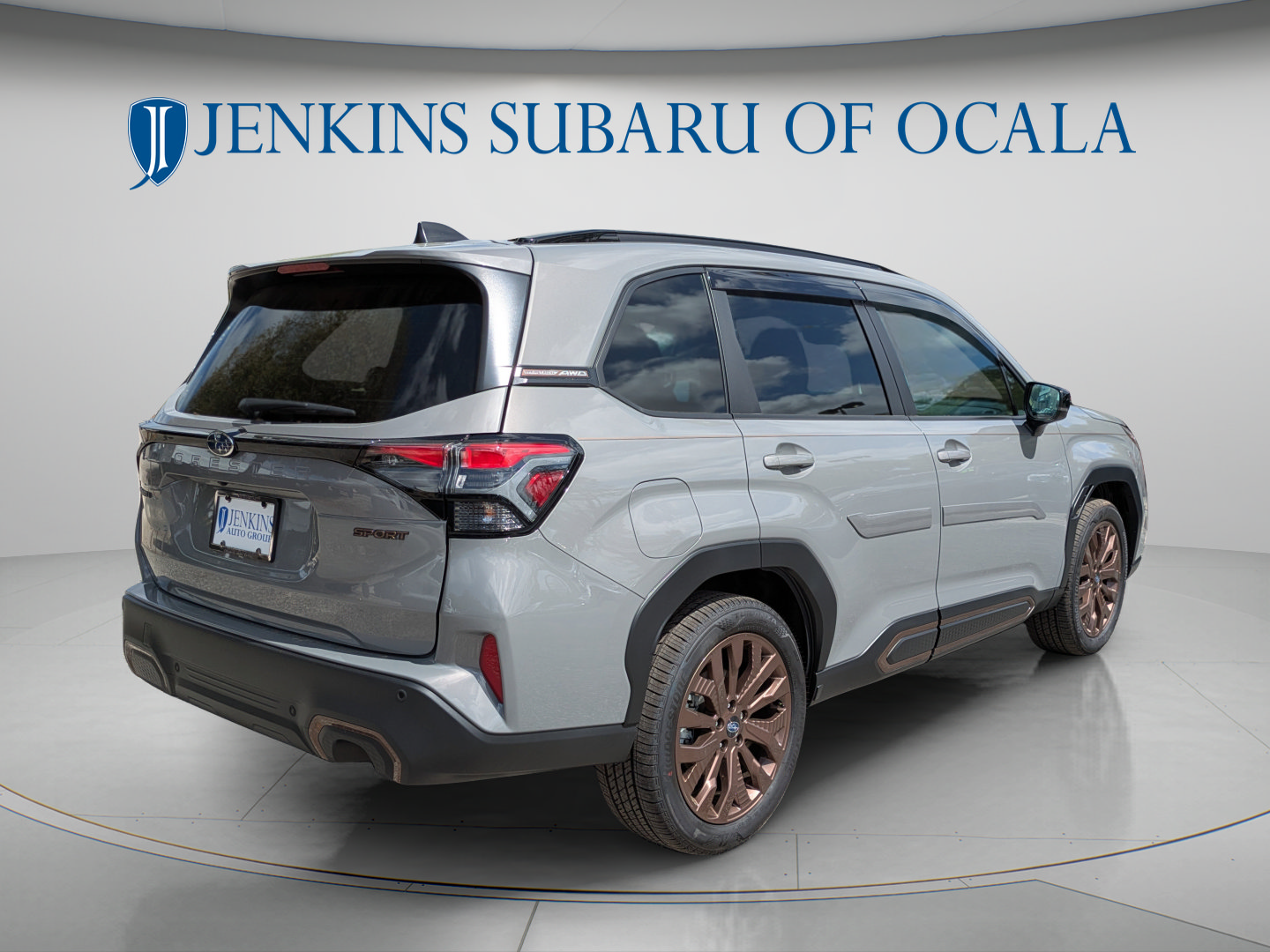 New 2026 Subaru Forester Sport AWD/4WD image 4