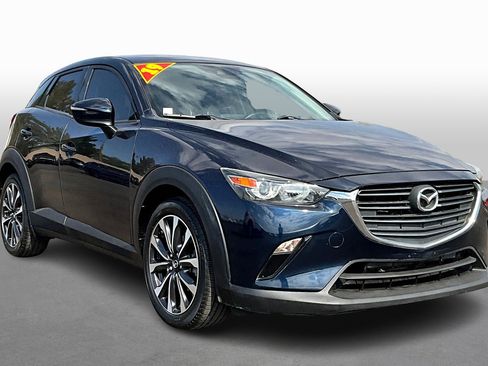 Used 2019 MAZDA CX-3 Touring w/ Preferred Equipment Package image 10