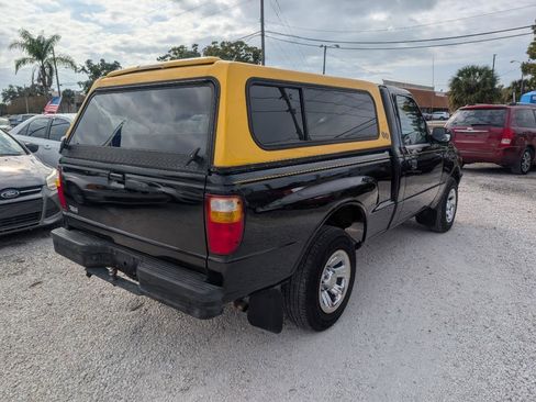Used 2002 MAZDA B-Series Pickup 2WD Regular Cab B2300 image 7