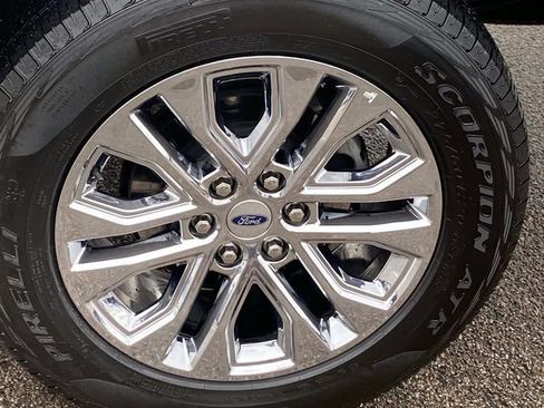 Used 2024 Ford F150 XLT w/ Equipment Group 302A MID AWD/4WD image 34