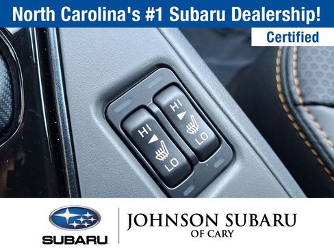Certified 2026 Subaru Crosstrek 2.5i Wilderness AWD/4WD image 19