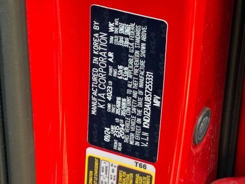 Used 2025 Kia Soul LX w/ LX Technology Package image 10