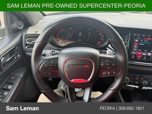 Used 2024 Dodge Durango R/T RWD image 9