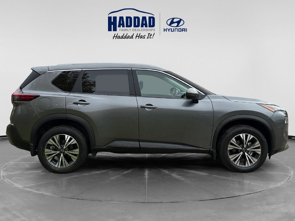Used 2023 Nissan Rogue SV w/ SV Premium B Package AWD/4WD image 6