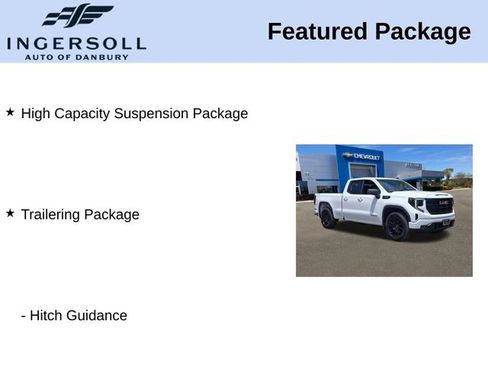 Used 2025 GMC Sierra 1500 Elevation AWD/4WD image 15