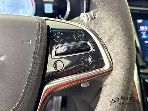 Used 2016 Cadillac CTS V w/ Luxury Package RWD image 14
