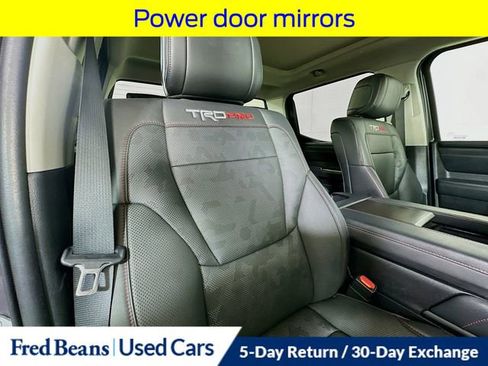 Used 2023 Toyota Tundra TRD Pro AWD/4WD image 32