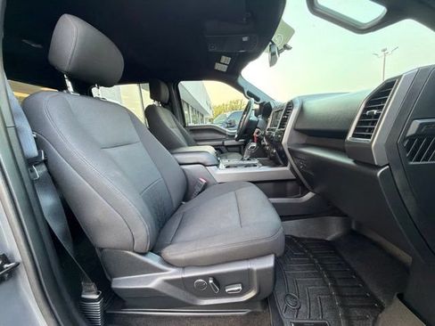 Used 2018 Ford F150 XLT w/ Equipment Group 302A Luxury AWD/4WD image 22