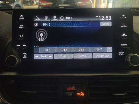 Used 2019 Honda Accord Sport image 25