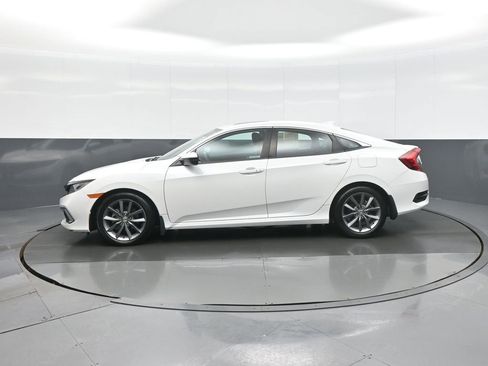 Used 2019 Honda Civic EX-L image 4