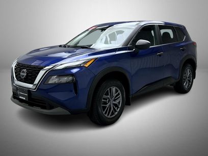 Certified 2023 Nissan Rogue S