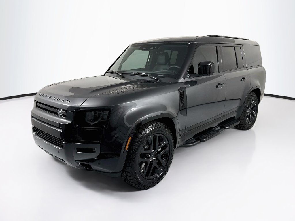 New 2026 Land Rover Defender 130 Outbound AWD/4WD image 1