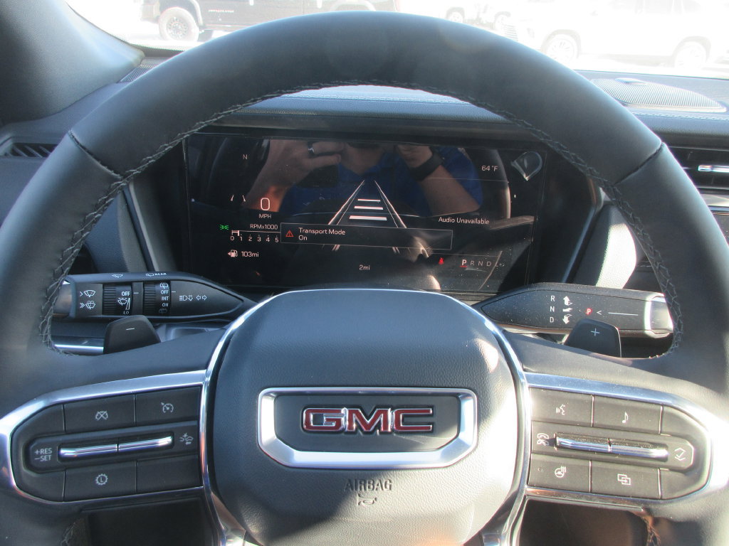 New 2027 GMC Terrain Elevation w/ Black Edition FWD image 14
