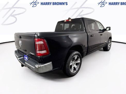 Used 2023 RAM 1500 Laramie AWD/4WD image 30