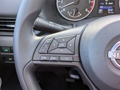 New 2025 Nissan Sentra S image 17