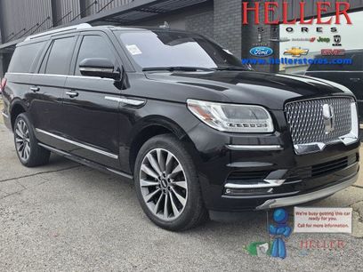 Used 2019 Lincoln Navigator L Select w/ Technology Package