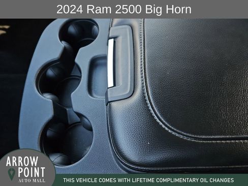 Used 2024 RAM 2500 Big Horn image 28