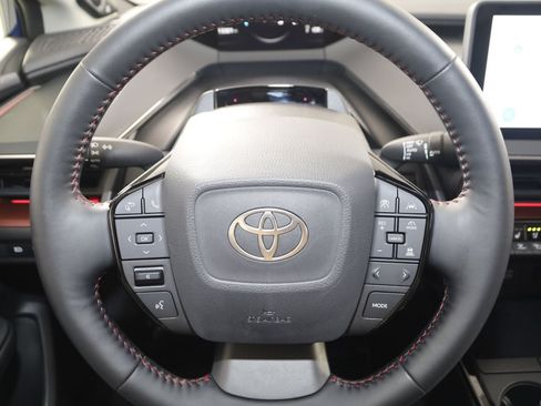 Used 2024 Toyota Prius Prime Premium w/ Advanced Technology Package FWD image 37