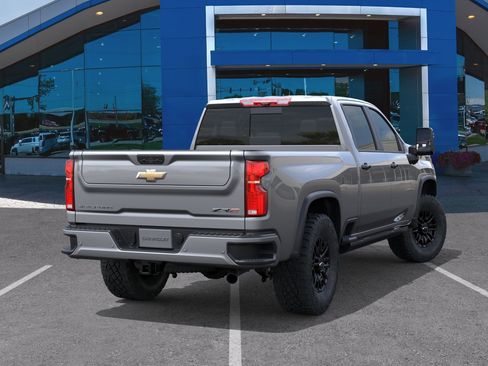 New 2026 Chevrolet Silverado 2500 ZR2 AWD/4WD image 28
