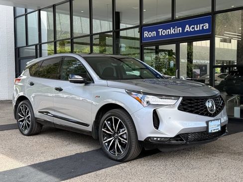 New 2026 Acura RDX A-Spec AWD/4WD image 1