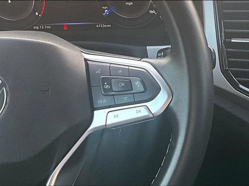 Used 2022 Volkswagen Atlas SE w/ Panoramic Sunroof Package FWD image 28