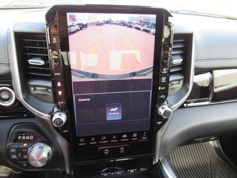 Used 2025 RAM 1500 Laramie w/ Night Edition AWD/4WD image 25