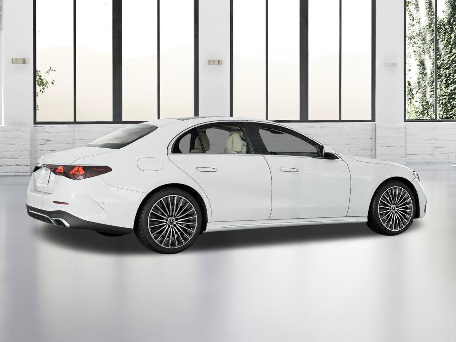 Certified 2026 Mercedes-Benz E 350 Sedan image 19