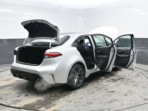 Used 2025 Toyota Corolla XSE image 44