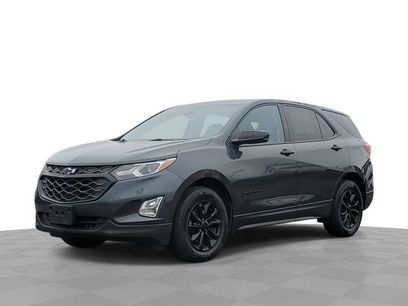 Used 2021 Chevrolet Equinox LS w/ LPO, Blackout Package