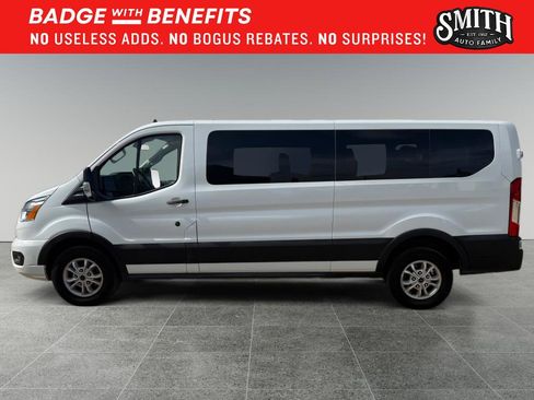 Used 2021 Ford Transit 350 XLT RWD image 9