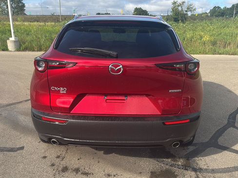 Used 2024 MAZDA CX-30 AWD 2.5 S w/ Select Sport Pkg image 4