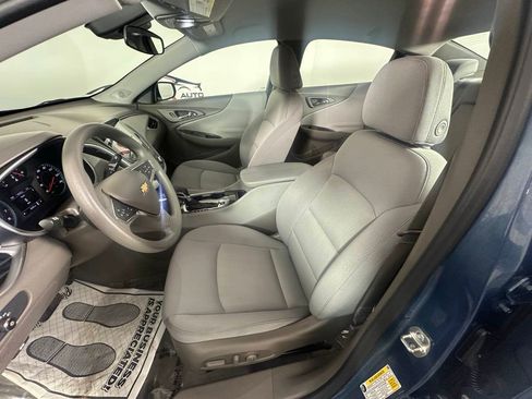 Used 2025 Chevrolet Malibu LT FWD image 22