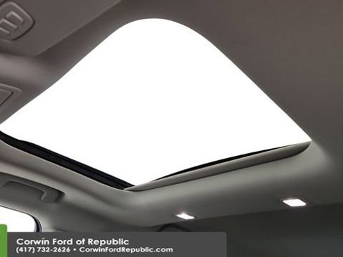 Certified 2025 Ford Bronco Sport Outer Banks w/ Outer Banks Tech Package+ image 16