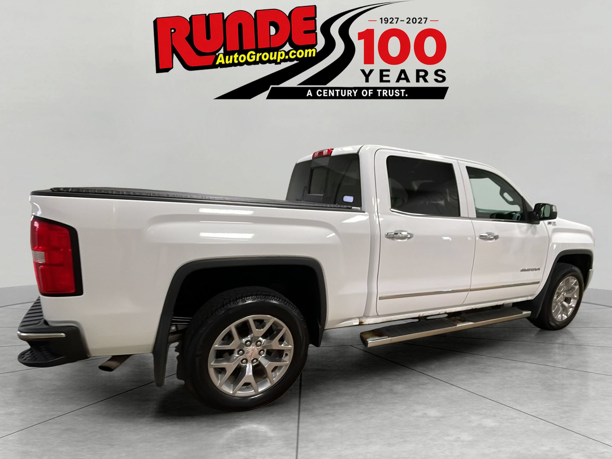 Used 2015 GMC Sierra 1500 SLT AWD/4WD image 6