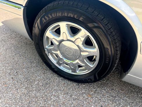 Used 1998 Cadillac Eldorado Touring w/ Safety/Security Pkg image 24