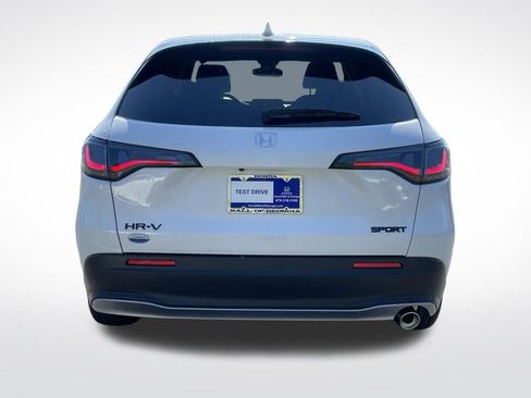 New 2026 Honda HR-V Sport image 5