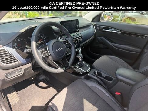 Used 2023 Kia Seltos S AWD/4WD image 6