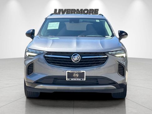 Used 2022 Buick Envision Essence w/ Sport Touring Package FWD image 8
