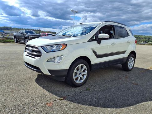 Certified 2022 Ford EcoSport SE w/ SE Convenience Package image 5