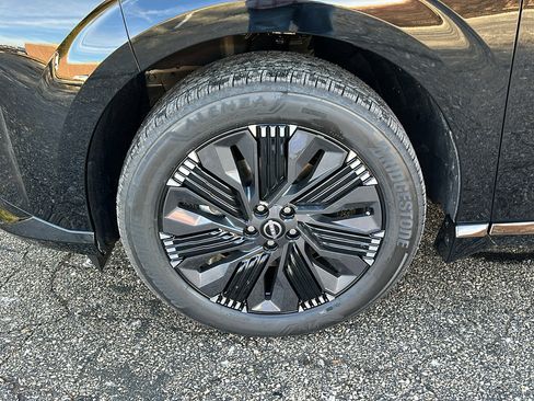 New 2026 Nissan Murano Platinum image 10