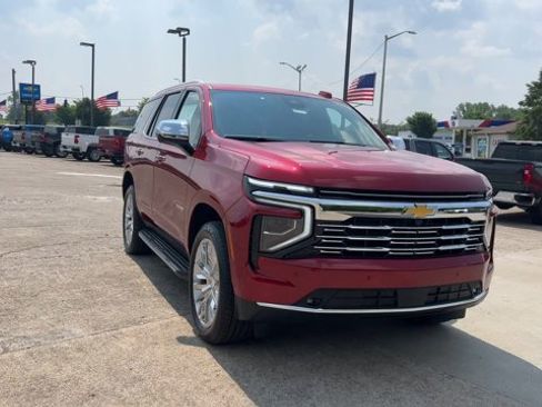 New 2025 Chevrolet Tahoe Premier image 3