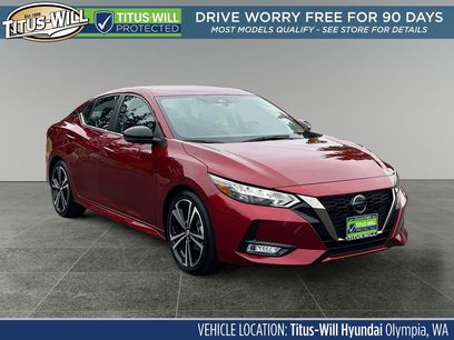 Used 2023 Nissan Sentra SR