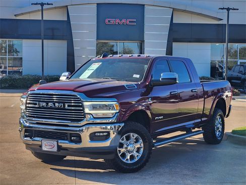 Used 2022 RAM 2500 Laramie image 1